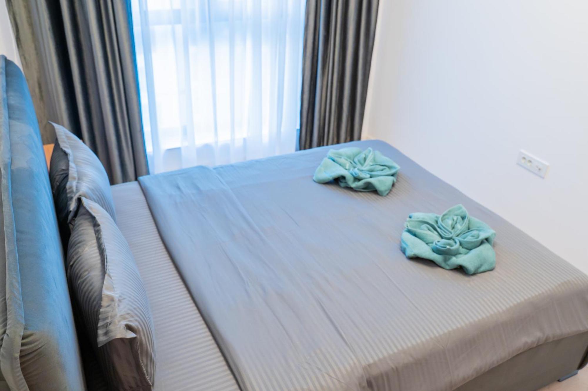 Plaza Residence Bucharest 6 エクステリア 写真